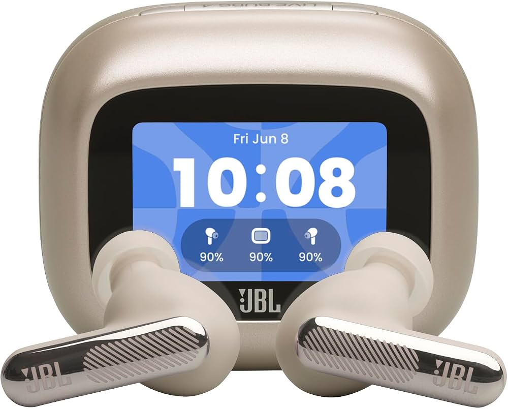 JBL Live Beam 4 bezvadu trokšņu
