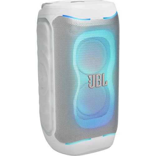 JBL Partybox 130 Bluetooth skaļrunis White