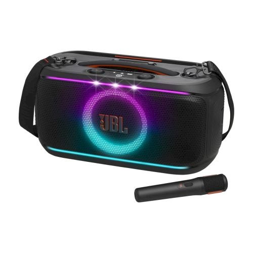 JBL PartyBox On-The-Go 2 Bluetooth Portatīvais