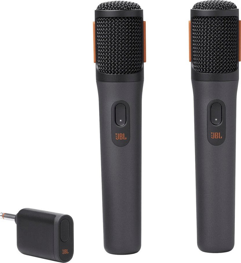JBL PartyBox Wireless Mic Set Bezvadu