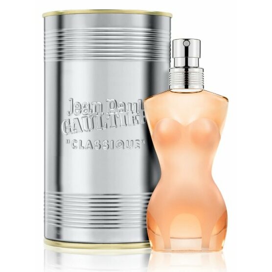 Jean P. Gaultier Classique Smaržas EDT