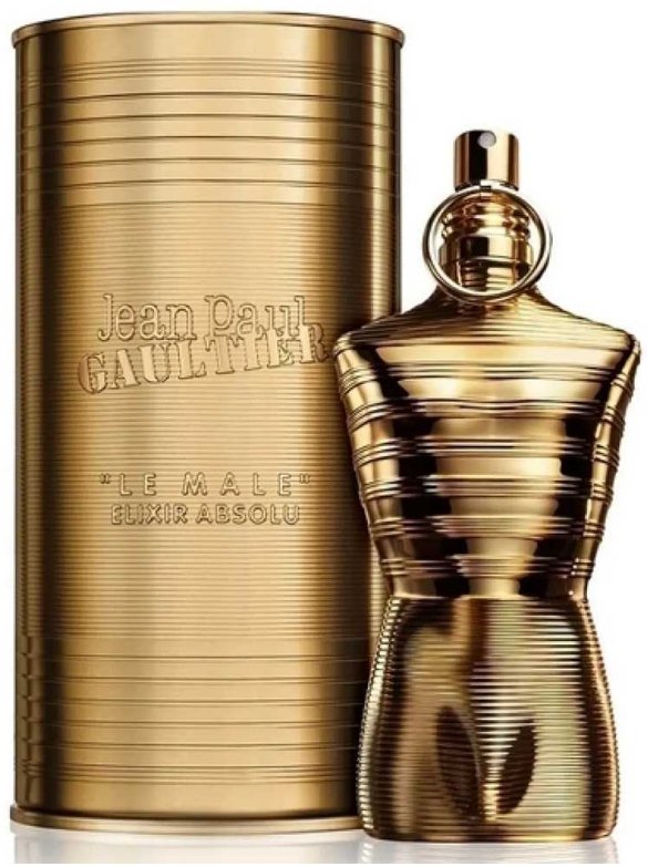 JEAN PAUL GAULTIER Le Male Elixir