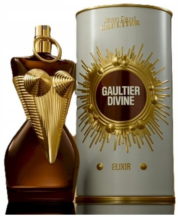 Jean Paul Gaultier Divine Elixir Parfum
