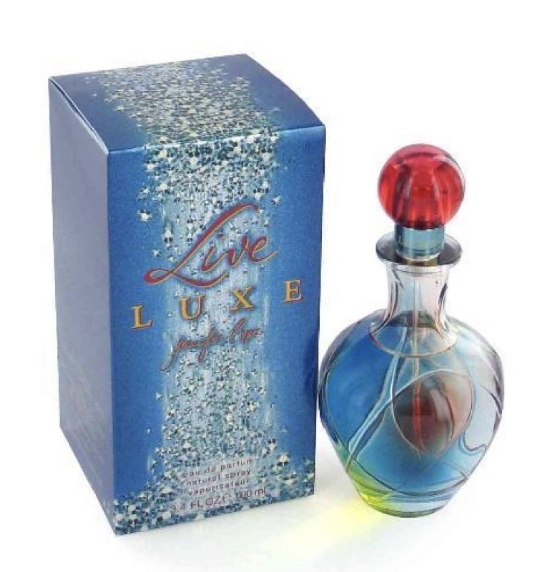 Jennifer Lopez Live Luxe Smaržas EDP