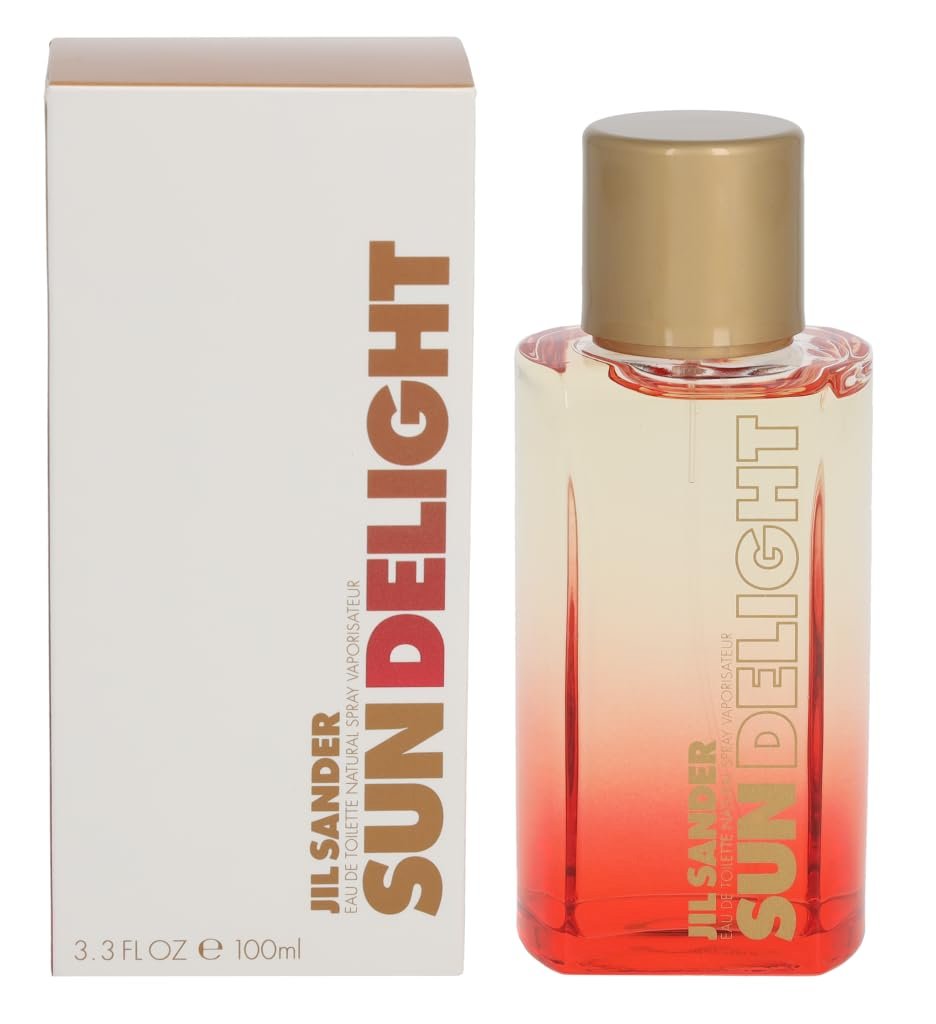 Jil Sander Sun Delight Tualetes ūdens