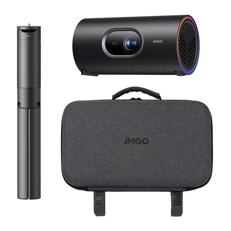 JMGO Projektor picoPlay, zestaw: stojak+powerbank |