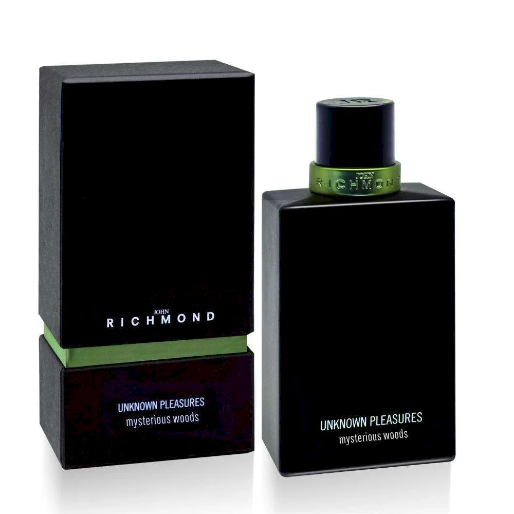John Richmond Unknown Pleasures Secret Woods