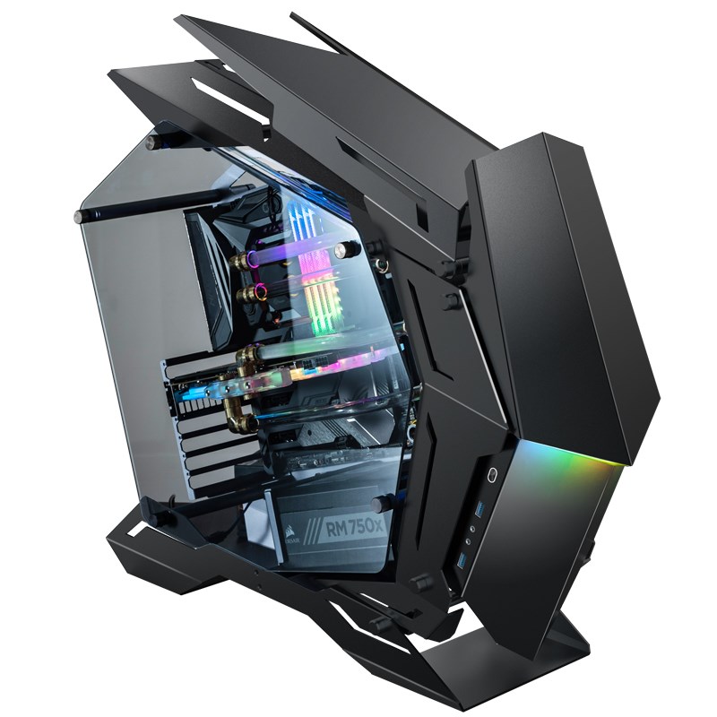 Jonsbo MOD3 Big-Tower Showcase, Tempered Glass