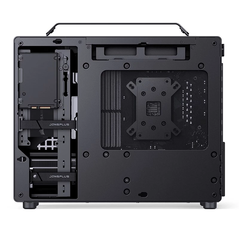 Jonsbo Jonsplus Z20 matx korpuss ar