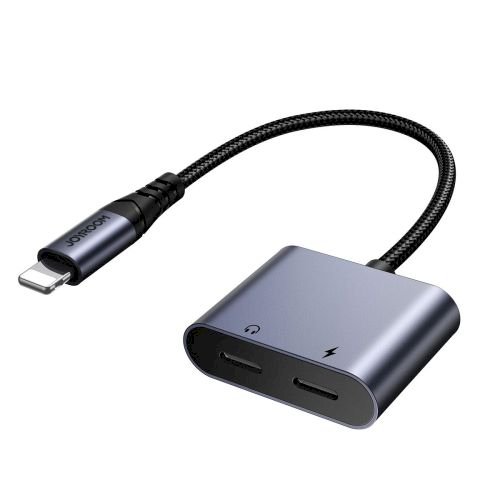 Joyroom Adapteris DAC 2-in-1 Lightning uz