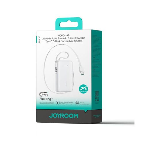 Joyroom Power Bank ar digitālo displeju