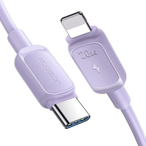 Joyroom Type-C - Lightning kabelis Multi-Color