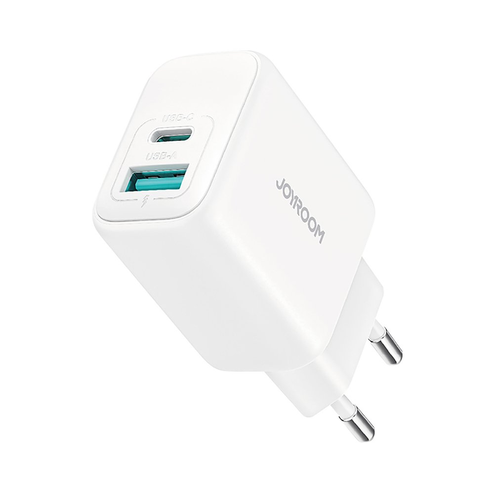 Joyroom Ceļojumu lādētājs C+U. PD 20W