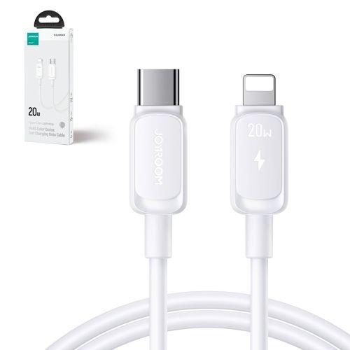 Joyroom Type-C - Lightning kabelis Multi-Color