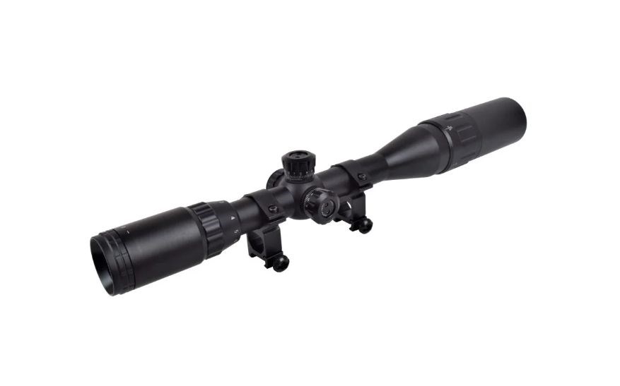 Tālummaiņa Ultimar JS-Tactical 3-9X40 AOC uz