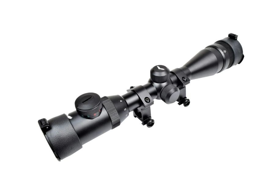 Teleskops JS-Tactical 3-9X40 AOGD uz 22