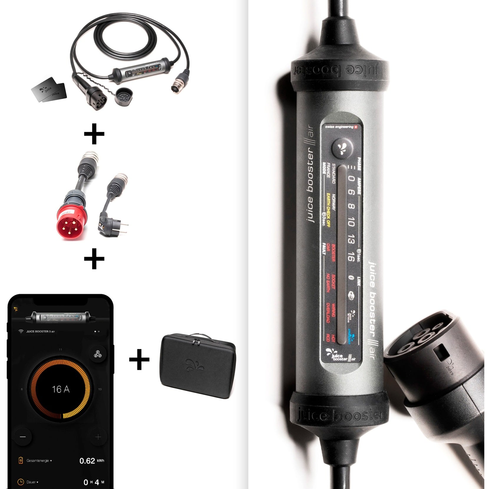 Juice Technology JUICE BOOSTER 3 air