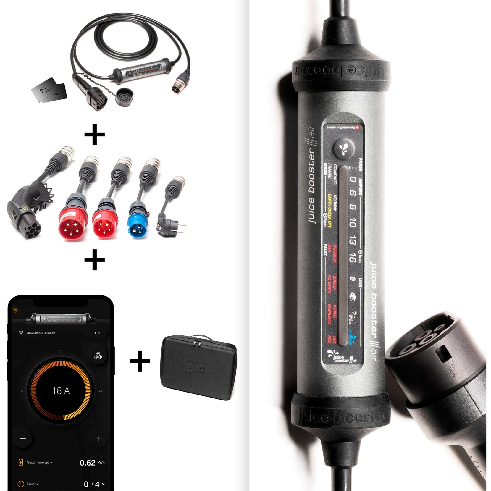 Juice Technology JUICE BOOSTER 3 air