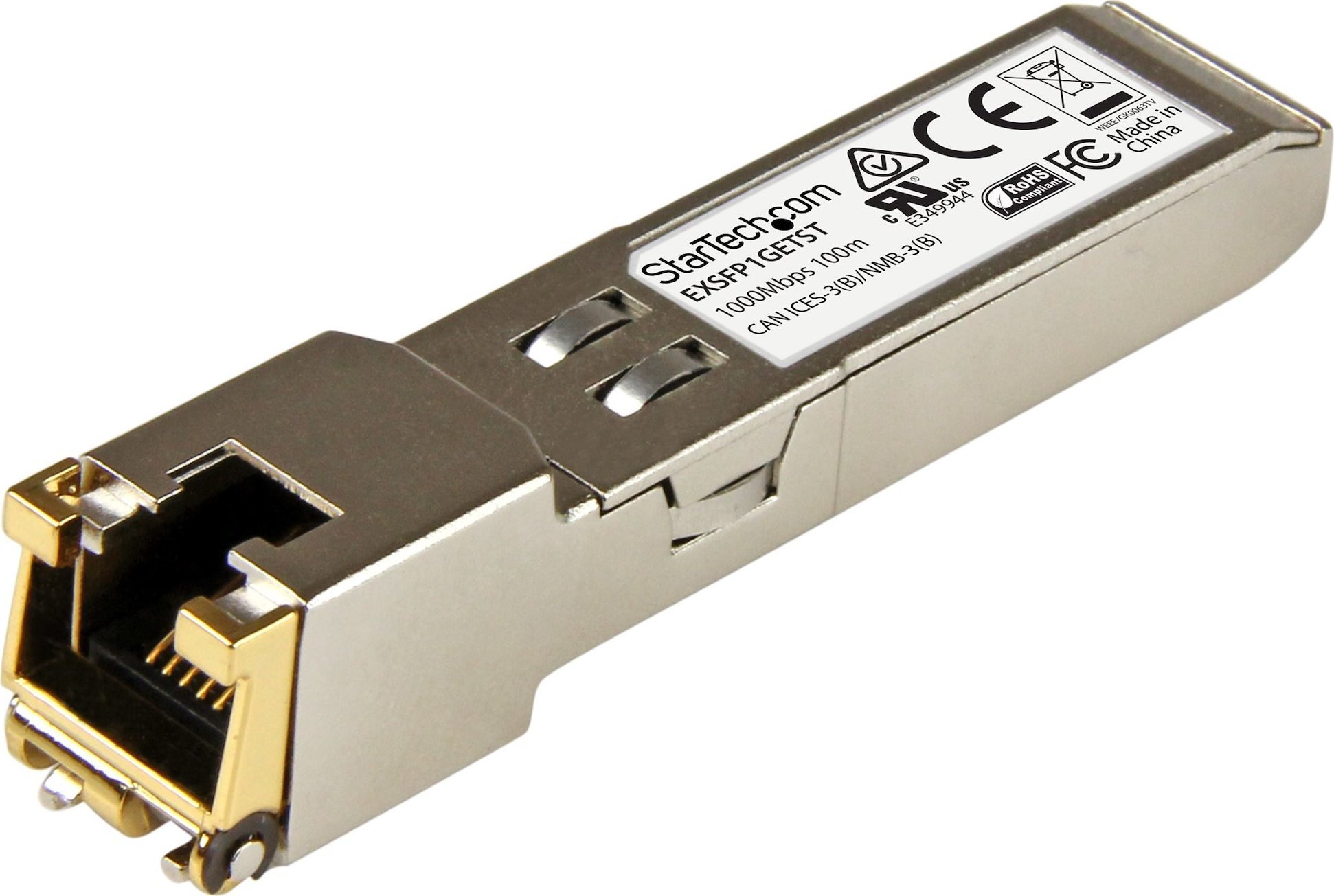 StarTech.com SFP modulis StarTech StarTech