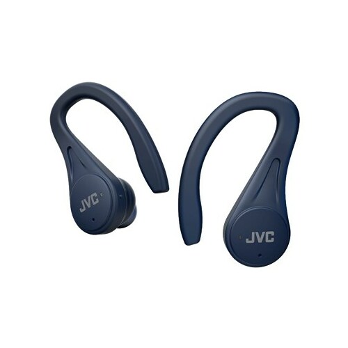 JVC HA-EC25TAU - iekšķīgas austiņas, blue