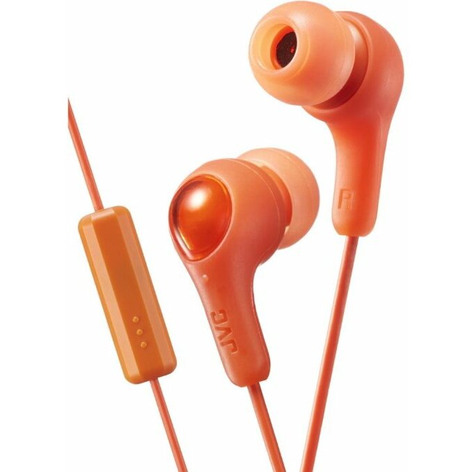 JVC HA-FX7M-D-E Gymy Plus Austiņas ar