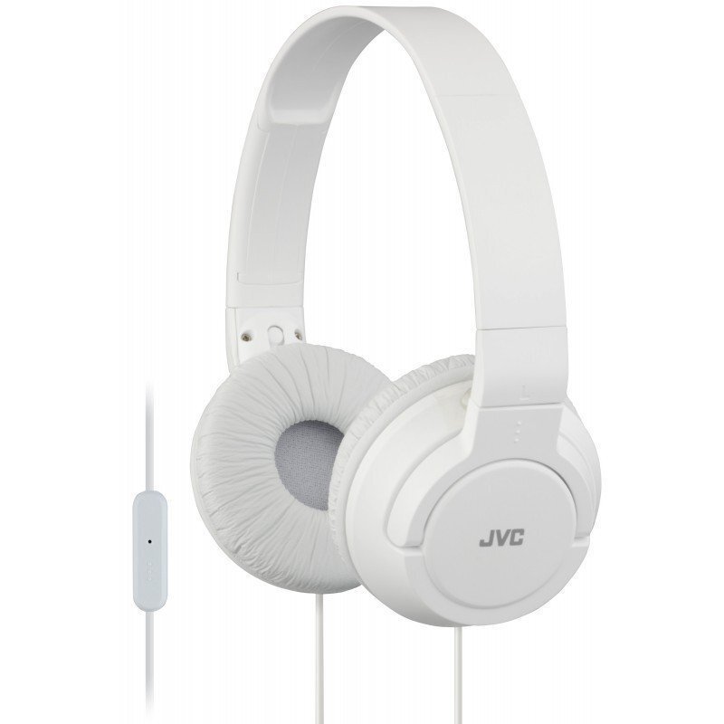 JVC HA-SR185-WE Austiņas Baltas | HA-SR185-W-E