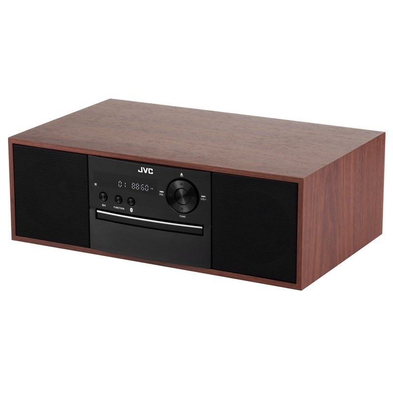 Radioodtwarzacz JVC Radio CD RD-E761 |