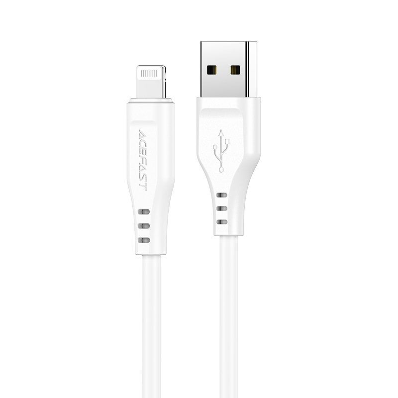Kabelis Acefast Apple Lightning uz USB