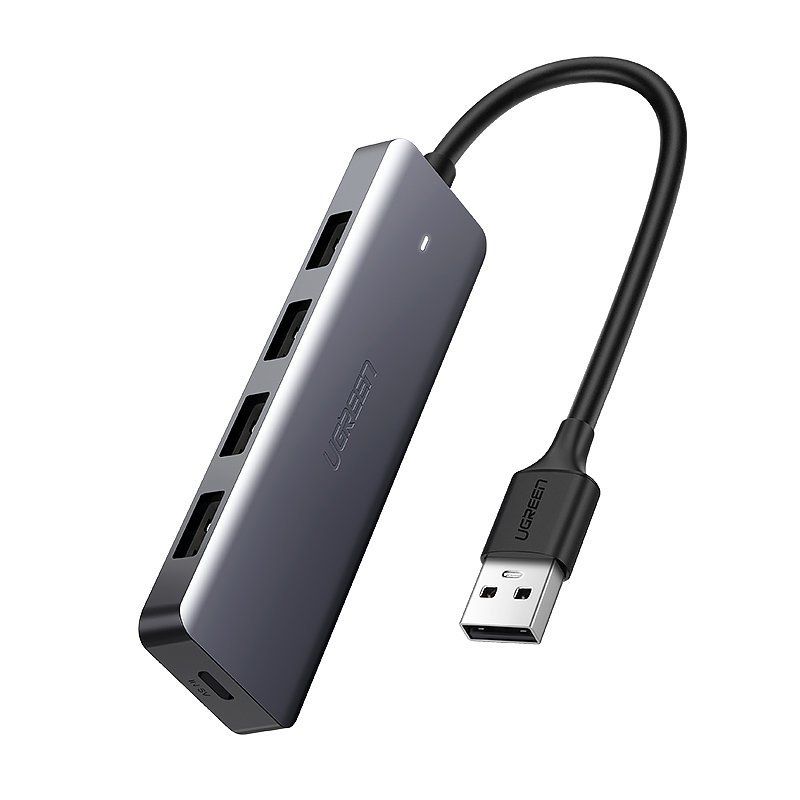 Ugreen USB Hub 4in1 Hubs USB