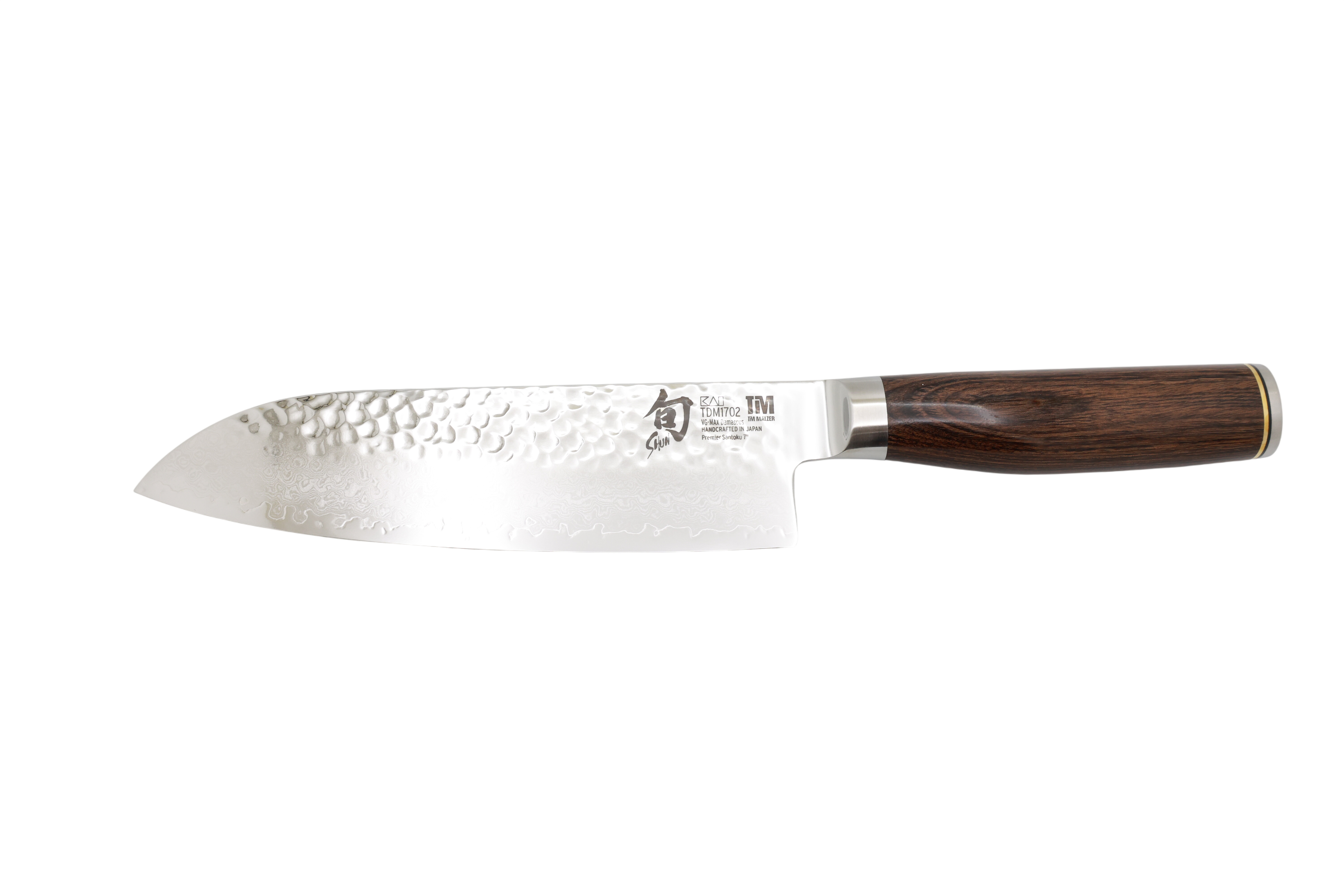 KAI Nazis Shun Premier Santoku 18