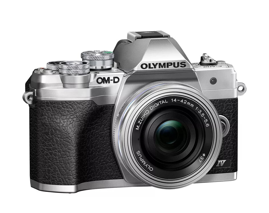 Olympus OM-D E-M10 Mark IV 20