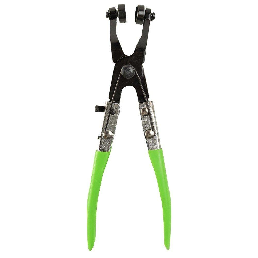DSDTOOLS Leņķa šļūteņu skavas knaibles DS1257