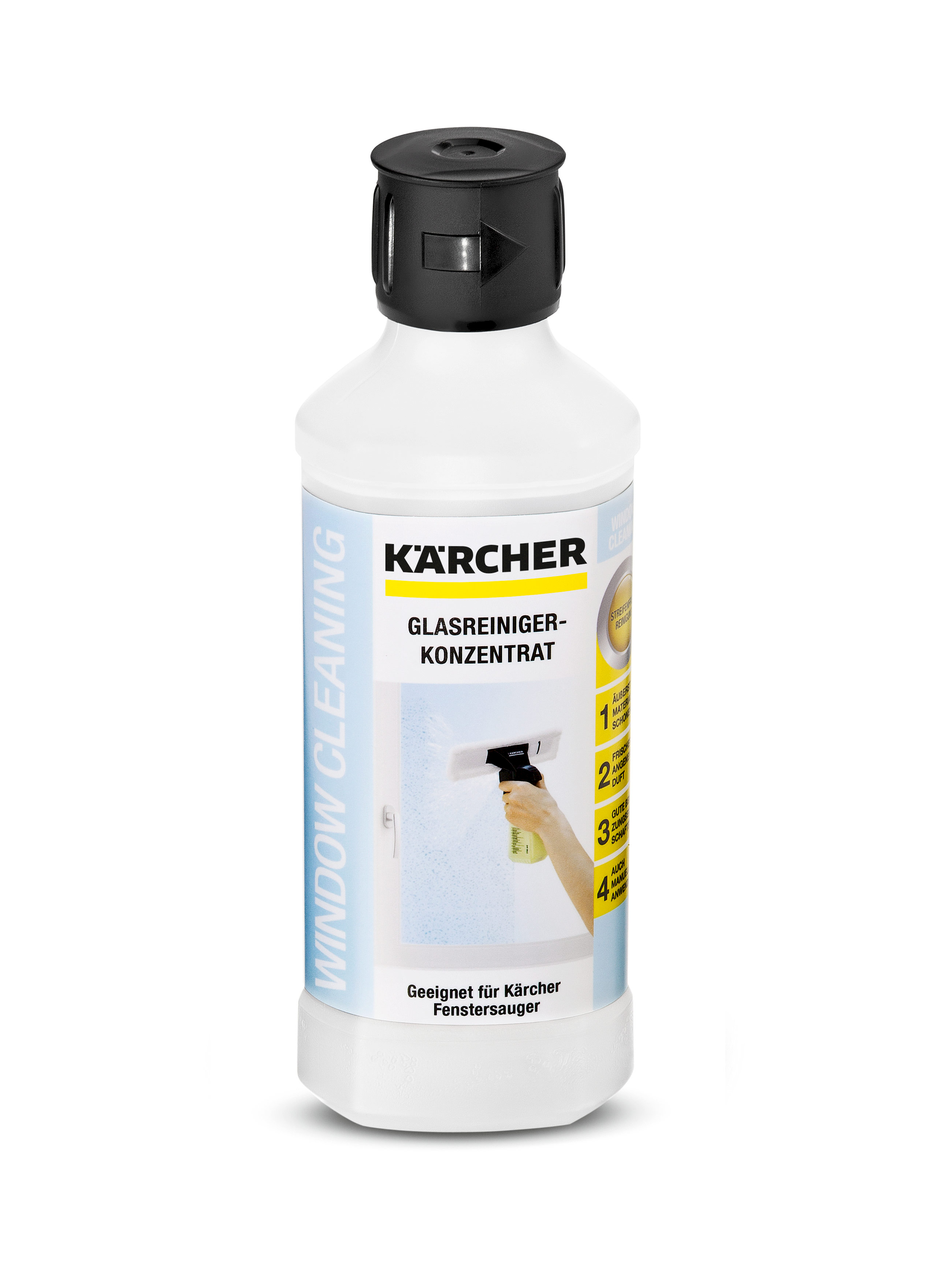 Karcher Kärcher RM Glass Cleaner 6