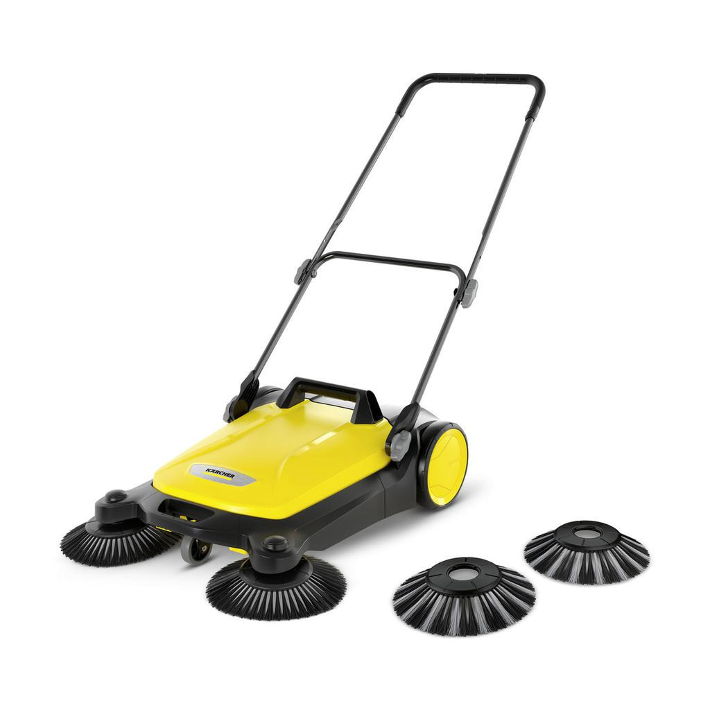 Karcher Kärcher S 4 TWIN Mehāniskā