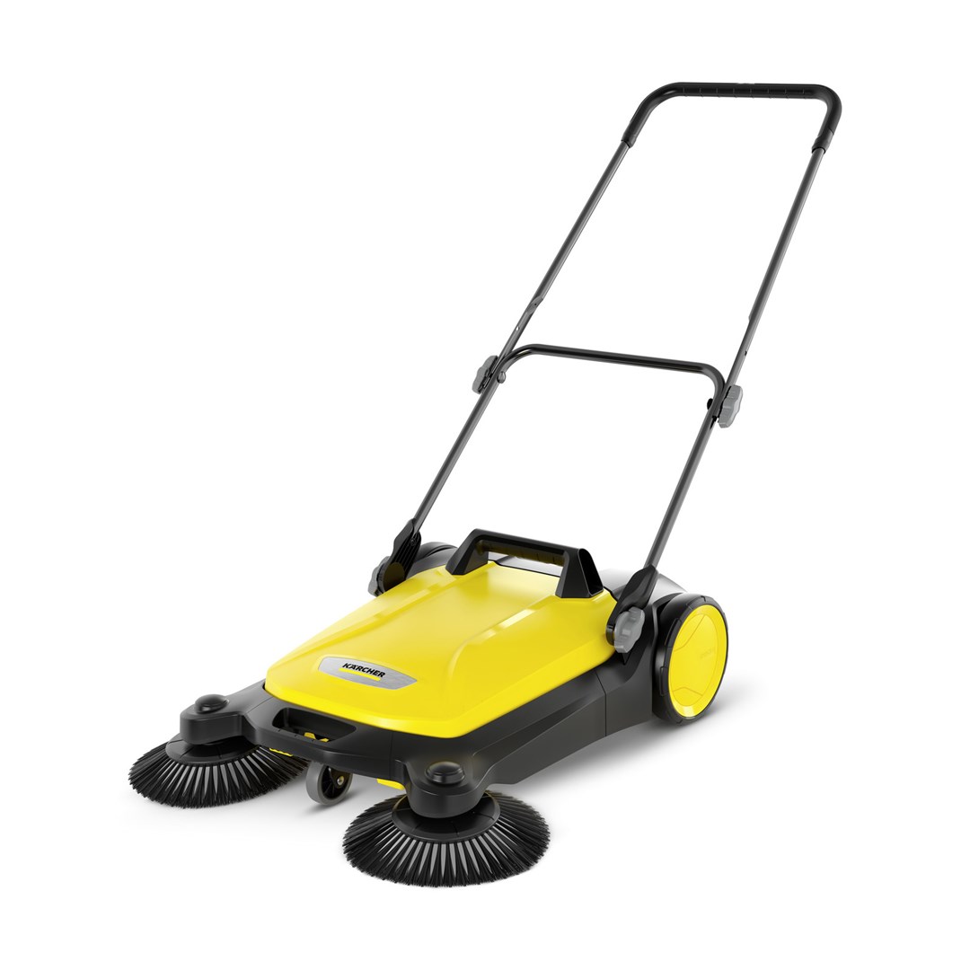 Karcher Kärcher S 4 Twin Slaucīšanas