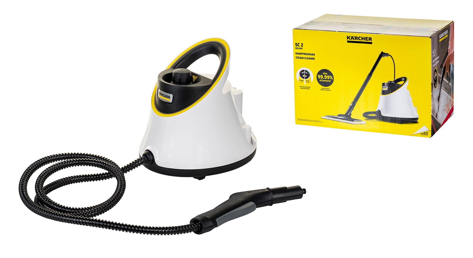 Parownica Karcher SC 2 Deluxe |