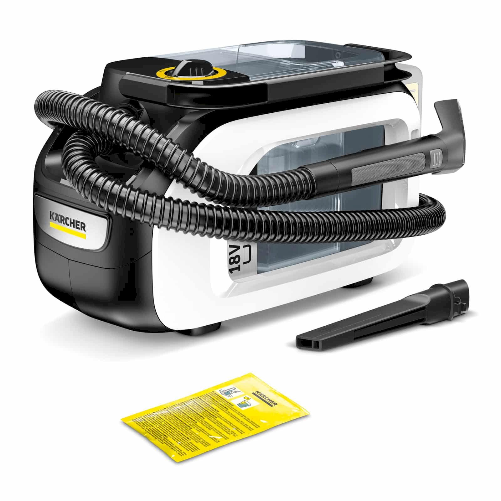 Mazgājamais putekļsūcējs Karcher SE 3-18 Compact