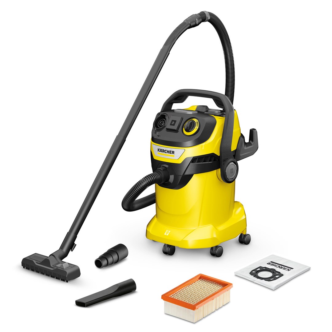 Odkurzacz przemysłowy Karcher WD 5 P