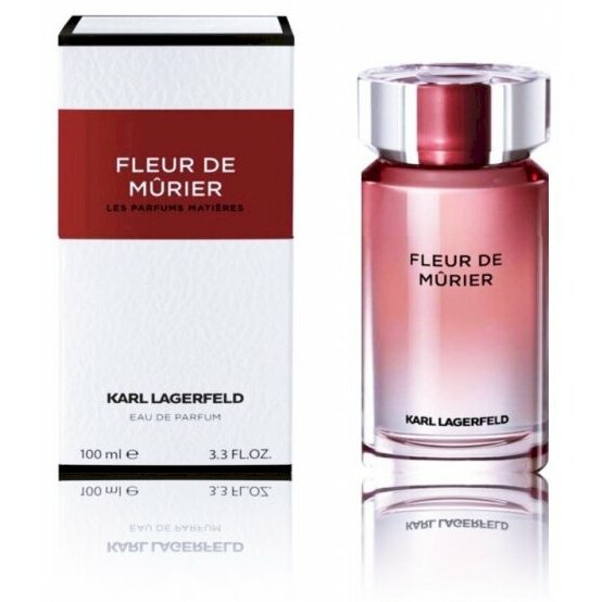 Karl Lagerfeld Fleur de Murier Smaržas