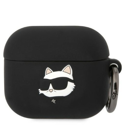 Karl Lagerfeld KLA3RUNCHK Aizsargapvalks Priekš Apple