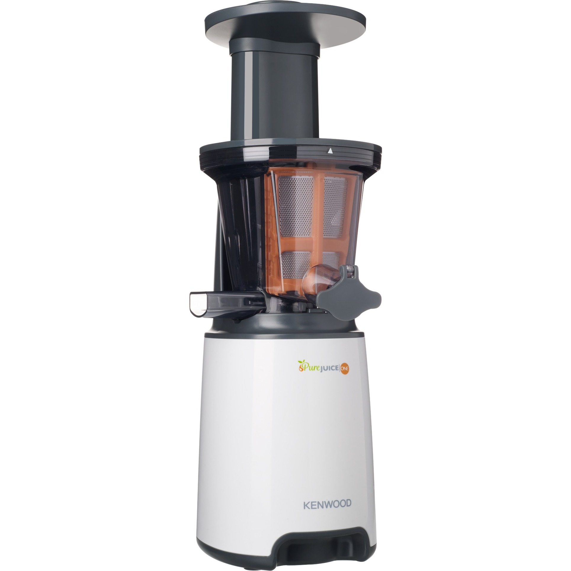 Kenwood Entsafter PureJuice One JMP400 (weiß/Gray
