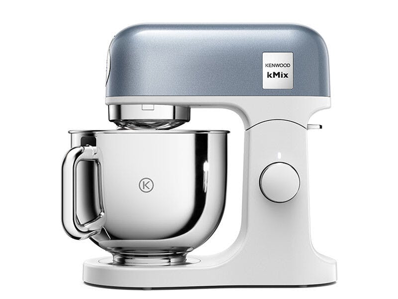 Virtuves kombains Kenwood kMix KMX760BL metallic
