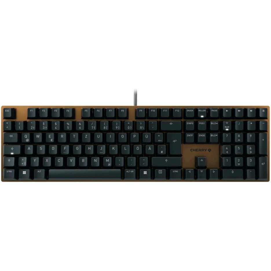 CHERRY KC 200 MX MX2A Silent