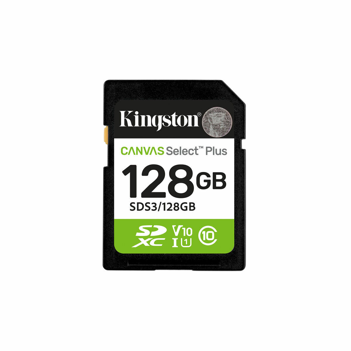 Kingston Canvas Select Plus 128 GB