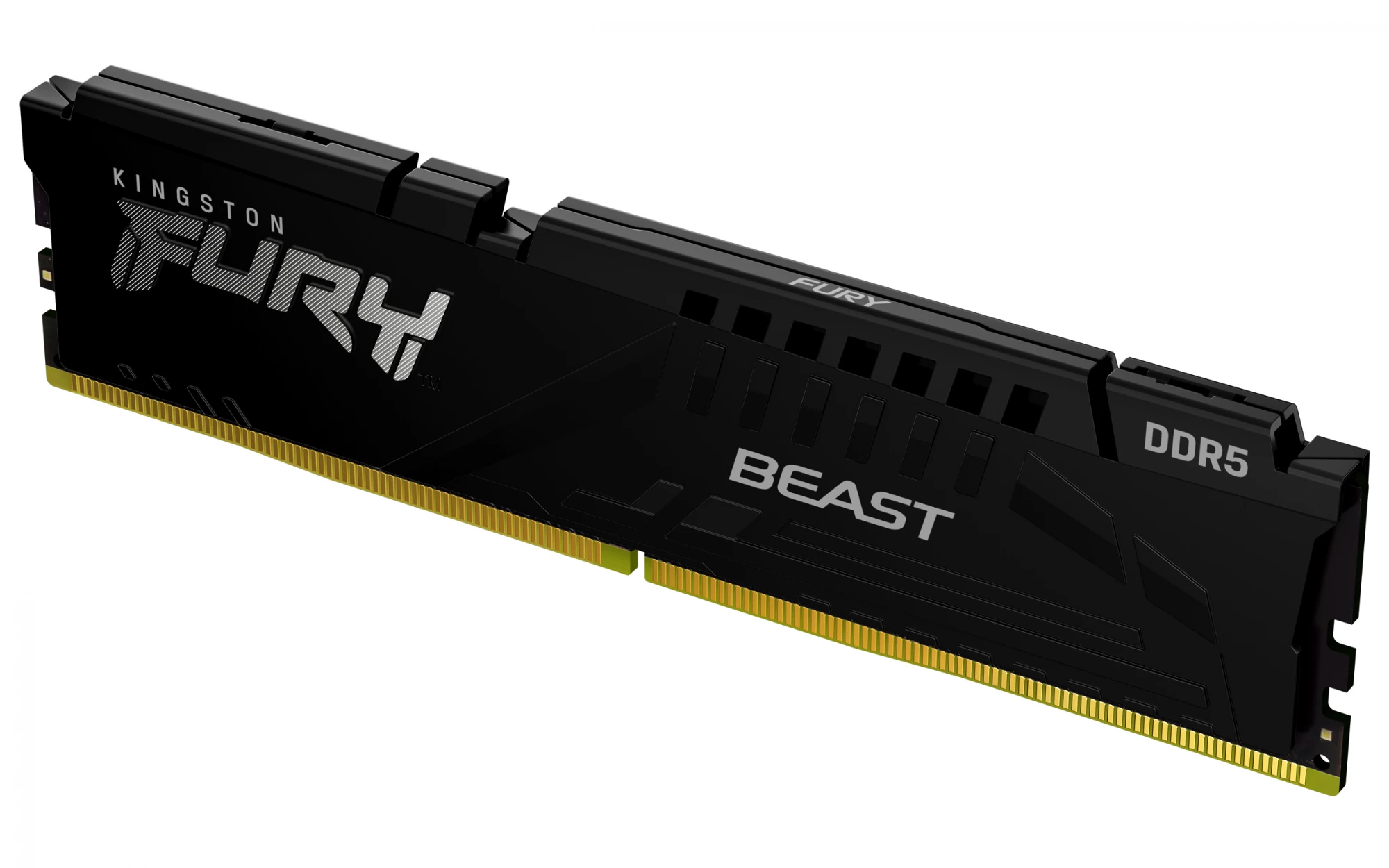 Kingston FURY Beast EXPO/DDR5/64GB/5600MHz/CL36/1x64GB/Black | KF556C36BBE-64