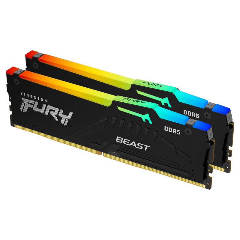 Kingston FURY Beast 32GB (2x16GB) DDR5