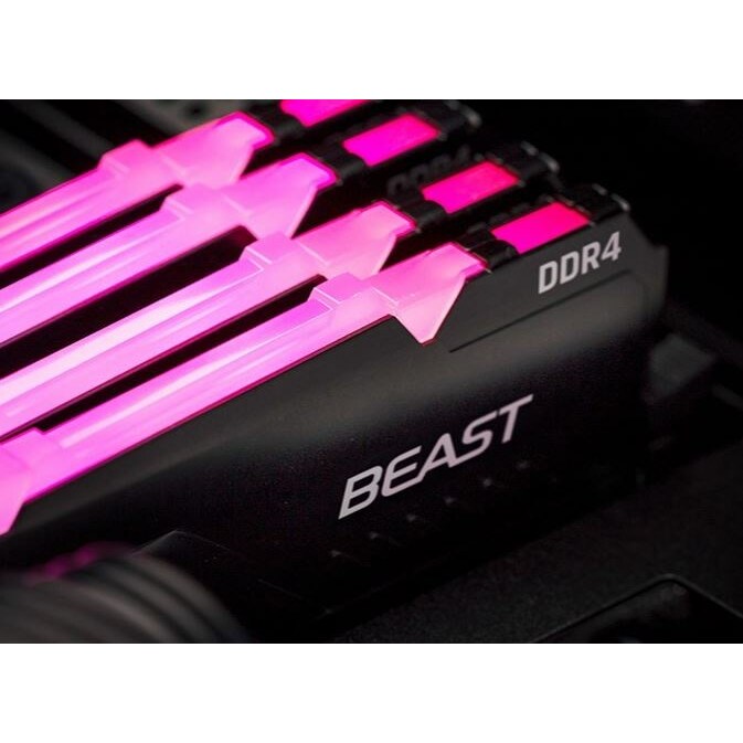 Atmiņa Kingston Fury Beast, DDR4, 64