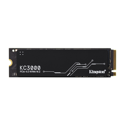 Kingston SKC3000S/512G KC3000 SSD disks, 512
