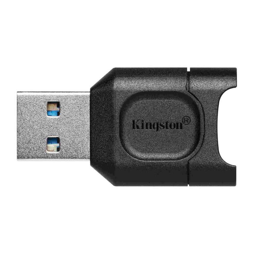 Kingston MobileLite Plus Karšu Lasītājs  microSDHC