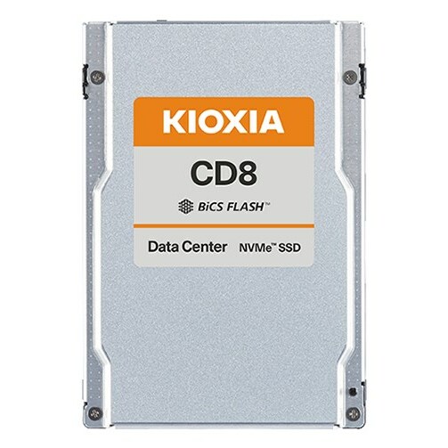 Kioxia SSD disks CD8-V 800GB U
